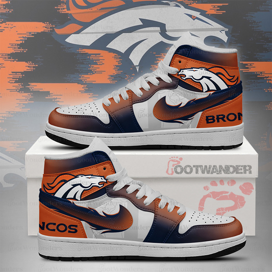 DB x NFL Premium V2 Air Jordan 1 DDT