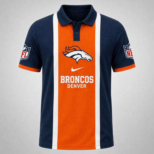 DB_NFL Premium Luxury Polo Shirt