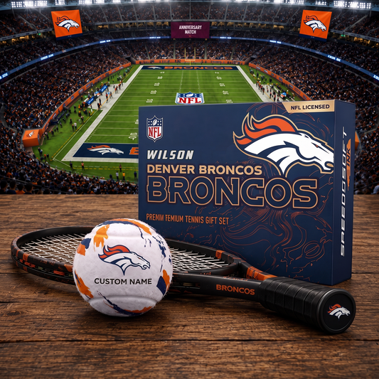 DB_PREMIUM NFL  EXCLUSIVE PERSONALIZED TENNIS BALL SET LIMITED EDTION