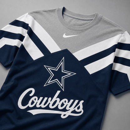 DC Premium NFL Men's Casual Performance T-Shirt