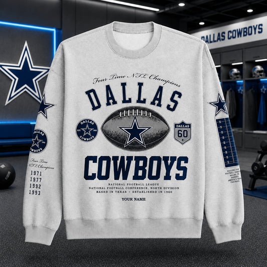 DC Vintage Sweatshirt Personalized Gift For Fan
