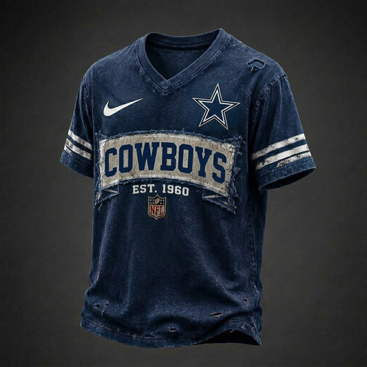 DC x NFL Luxury V10 Classic T-shirt 110626