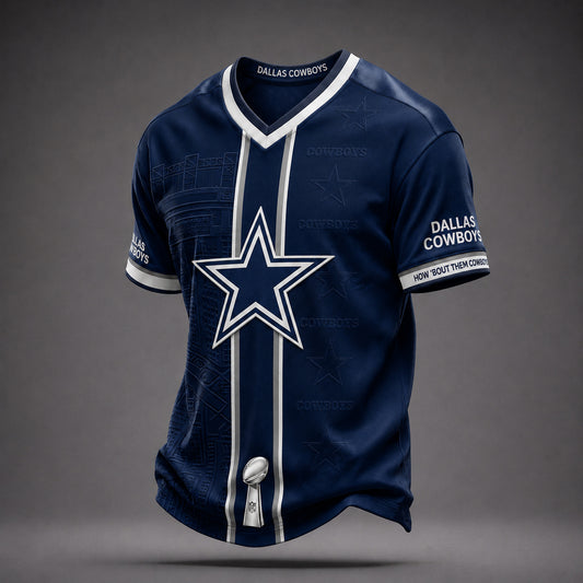 DC x NFL Luxury V19 Classic T-shirt
