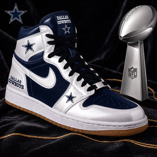DC x NFL Premium V2 Air Jordan 1
