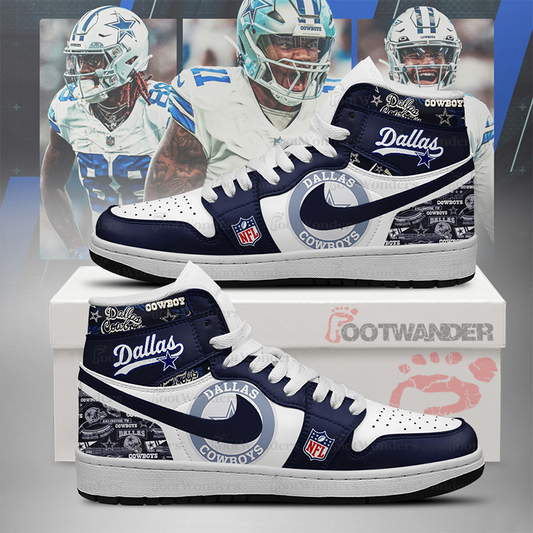 DC x NFL Premium V2 Air Jordan 1 DDT