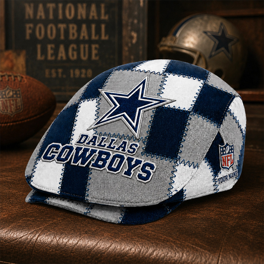 DC_NFL JEFF CAP CUSTOM NAME FOR FAN 210726