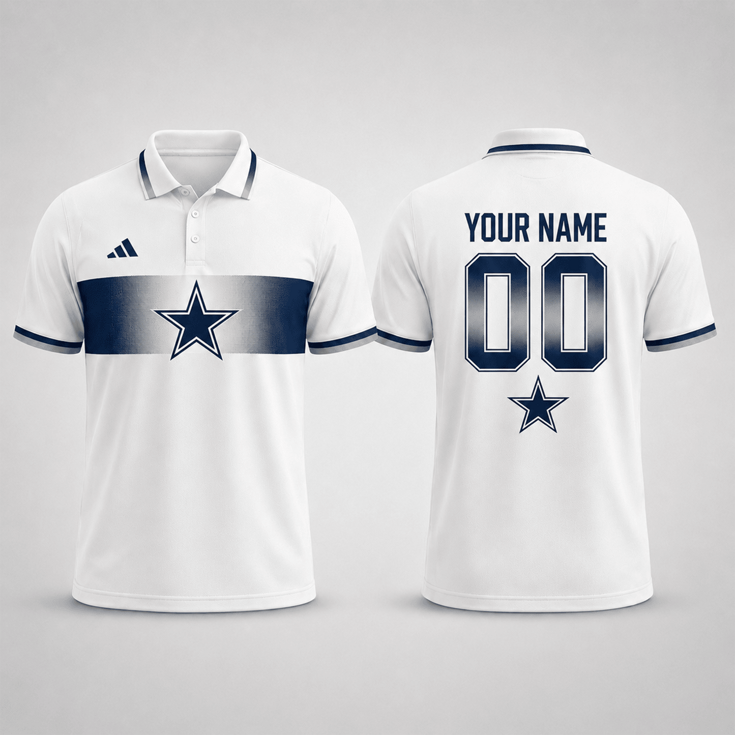 DC_NFL Legacy Elite Polo – Premium Edition