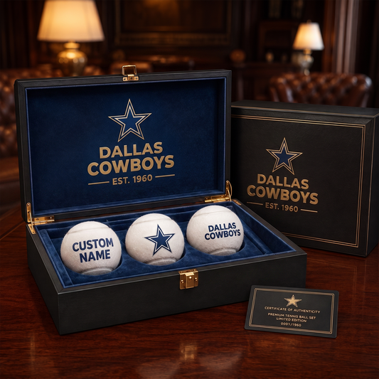 DC_NFL PERSONALIZED COMBO TENNIS BALL COLLECTOR BOX