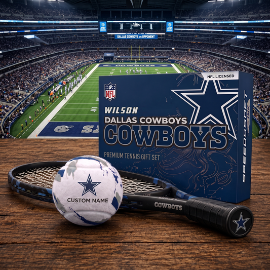 DC_PREMIUM NFL  EXCLUSIVE PERSONALIZED TENNIS BALL SET LIMITED EDTION