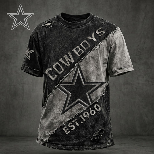 DCx NFL Luxury V2 Classic T-shirt DDT 210526 TTTZ
