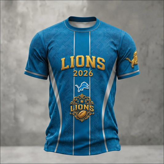 DL NFL Luxury V5 Classic T-shirt DDT 030626 HLPHUONG