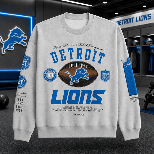 DL Vintage Sweatshirt Personalized Gift For Fan