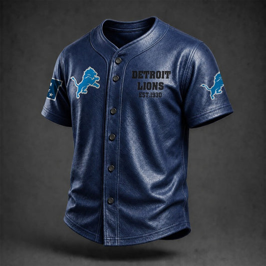 DL x NFL Luxury Baseball Jersey