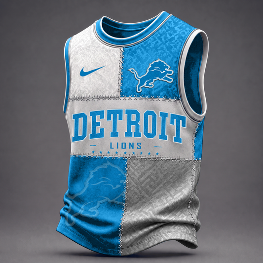 DL x NFL Luxury Inspired Tank Top Jersey