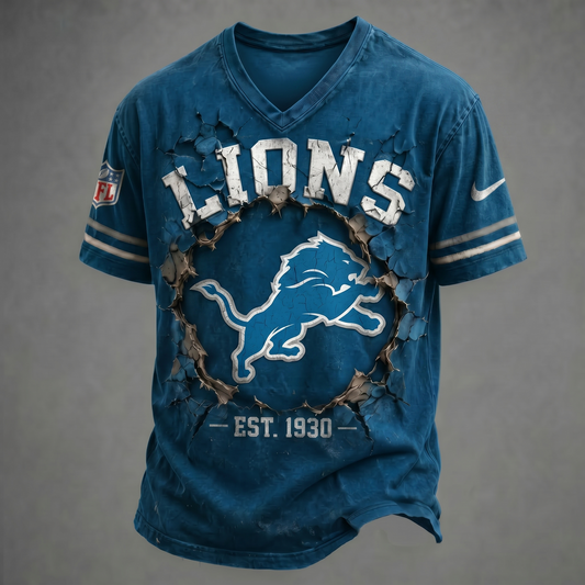 DL x NFL Luxury V11 Classic T-shirt 110626