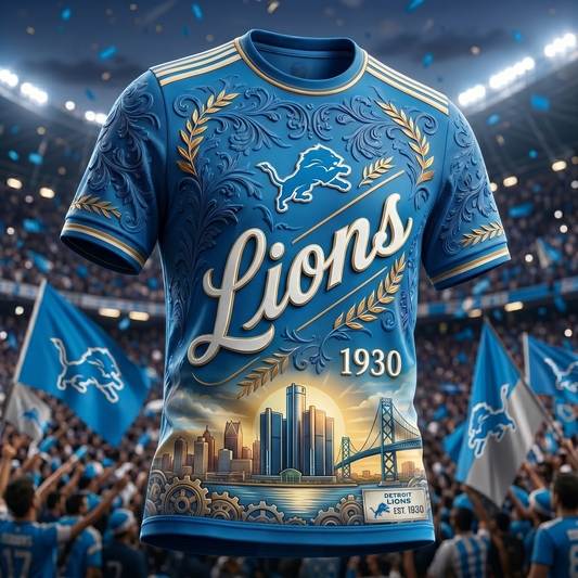DL x NFL Luxury V13 Classic T-shirt 220626