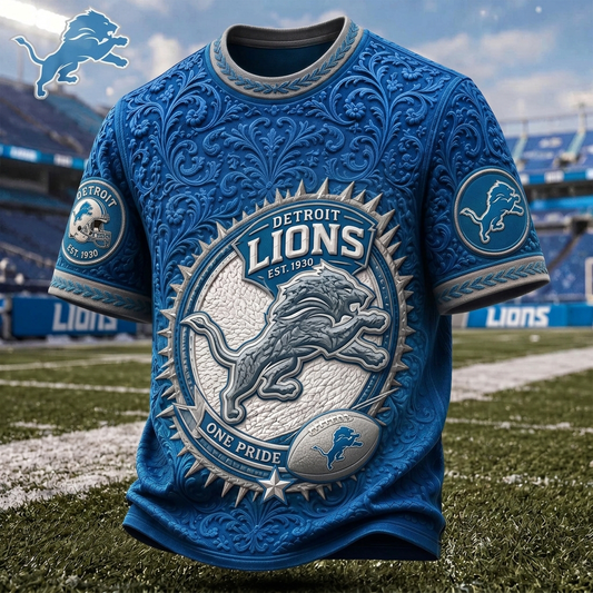 DL x NFL Luxury V18 Classic T-shirt