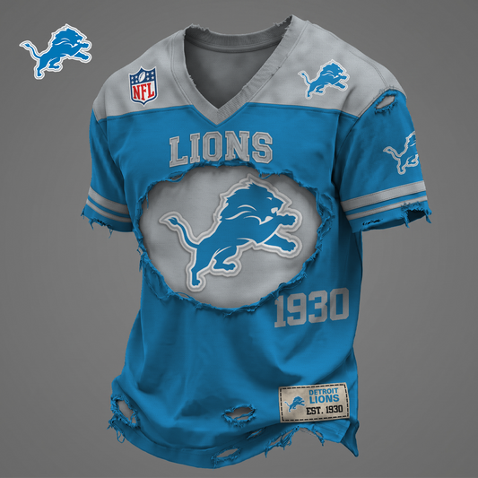 DL x NFL Luxury V6 Classic T-shirt DDT 030626 NTL