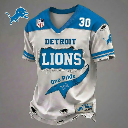 DL x NFL Luxury V8 Classic T-shirt DDT 060626 TTTZ