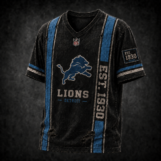 DL x NFL Luxury V8 Classic T-shirt DDT 080626 NTL
