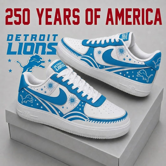DL x NFL Premium AF1 Sneaker Gift For Fan