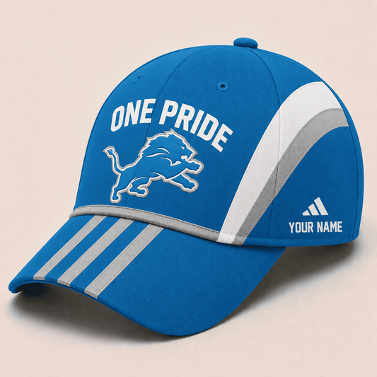 DL x NFL Premium Classic Cap Personalized Gift For Fan