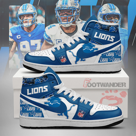 DL x NFL Premium V2 Air Jordan 1 DDT