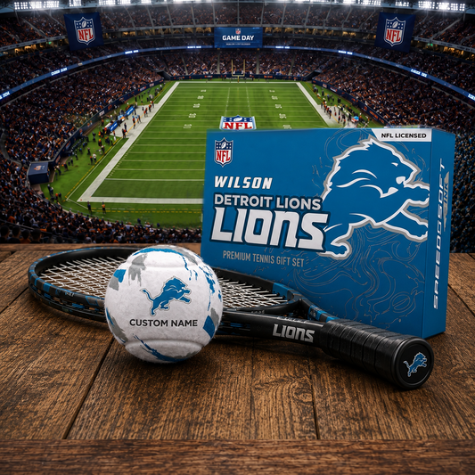 DL_PREMIUM NFL  EXCLUSIVE PERSONALIZED TENNIS BALL SET LIMITED EDTION