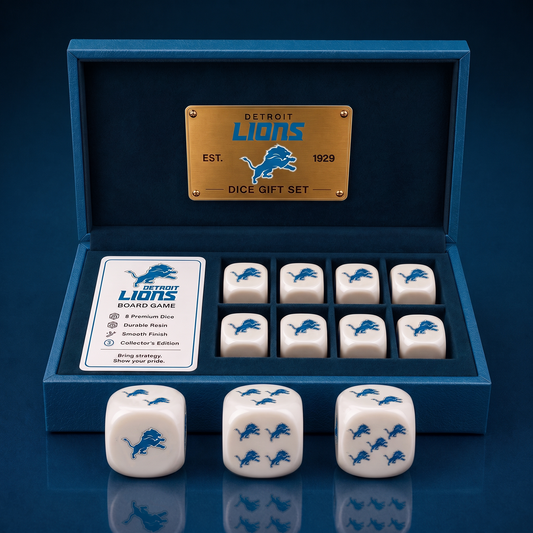 DL_Premium NFL Personalized Dice Gift Box