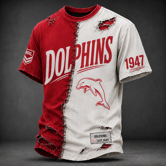 DOL x NRL PREMIUM SHIRT 3006