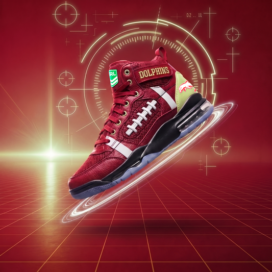 DOL x NRL Premium Air Jordan 1