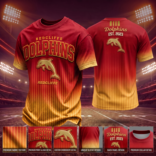 DOL_NRL Luxury Classic T-shirt