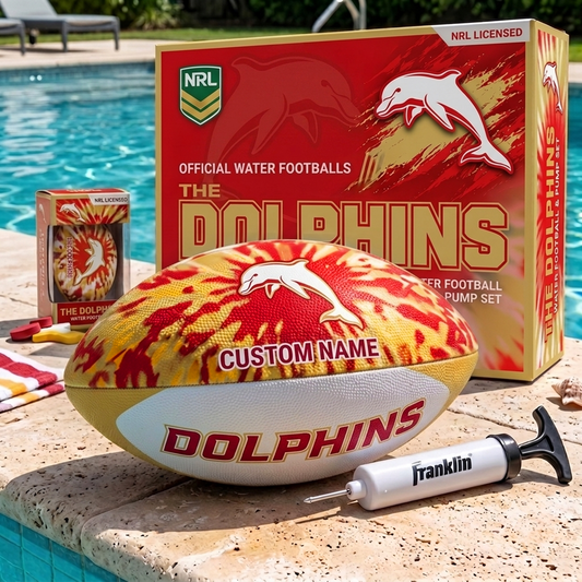 DOL_NRL Premium water football 3007