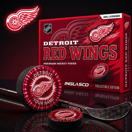 DRW_NHL Premium Hockey Pucks