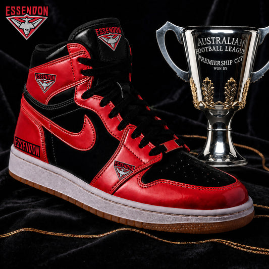 ESS x AFL Premium V2 Air Jordan 1
