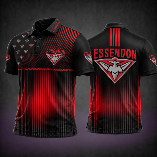 ES_ PREMIUM AFL EXCLUSIVE POLO SHIRT LIMITED EDITION