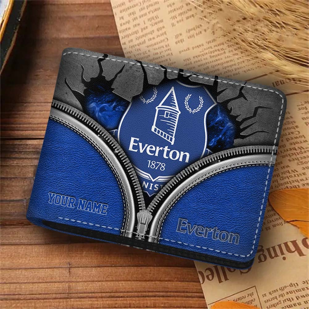 EVE x EPL 3D Leather Wallet DDT