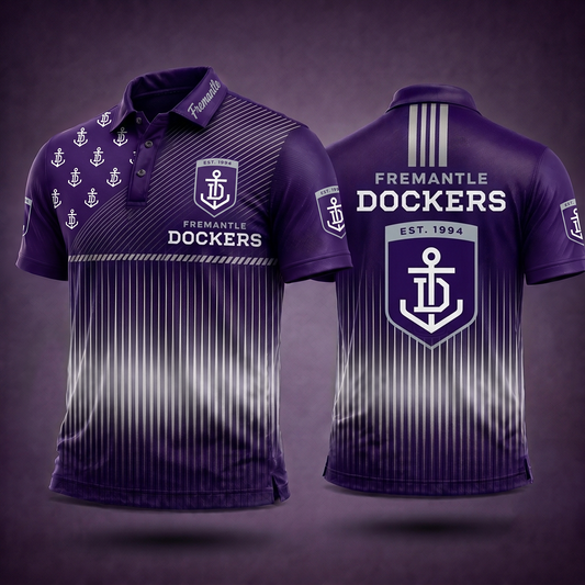 FD_ PREMIUM AFL EXCLUSIVE POLO SHIRT LIMITED EDITION