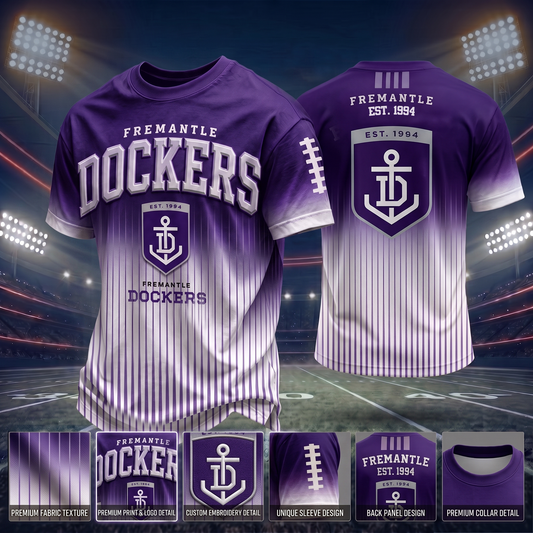 FD_AFL Luxury Classic T-shirt