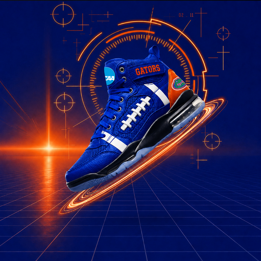FG x NCAA Premium Air Jordan 1