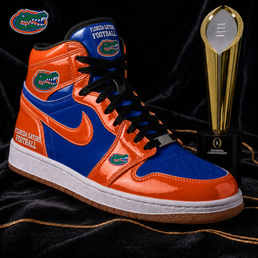 FG x NCAA Premium V2 Air Jordan 1