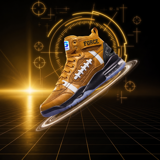 FOR x SRP Premium Air Jordan 1