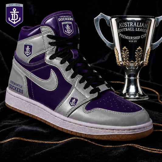 FRE x AFL Premium V2 Air Jordan 1