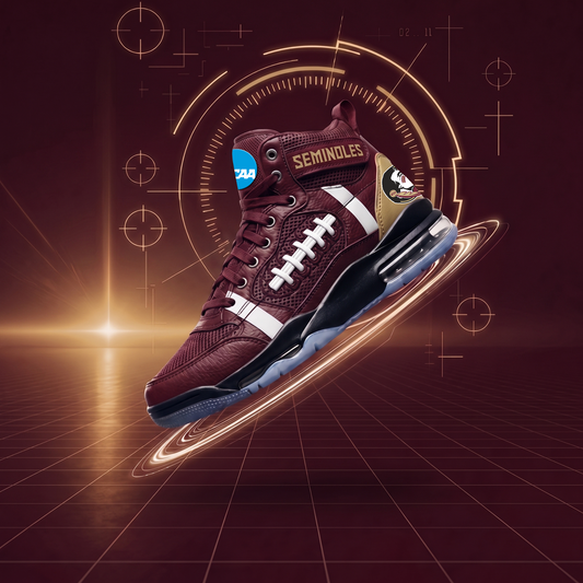 FSS x NCAA Premium Air Jordan 1