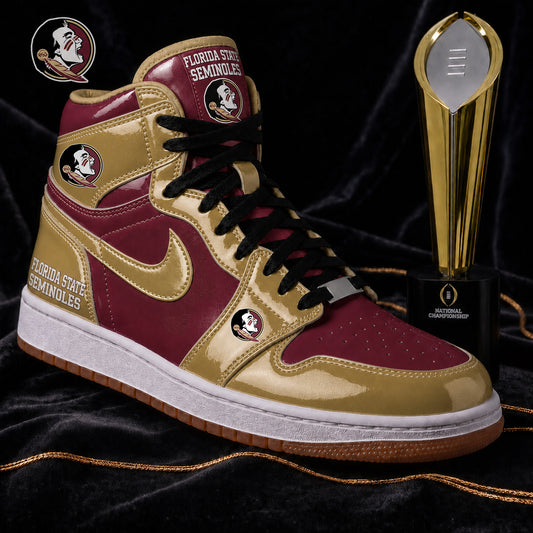 FSS x NCAA Premium V2 Air Jordan 1