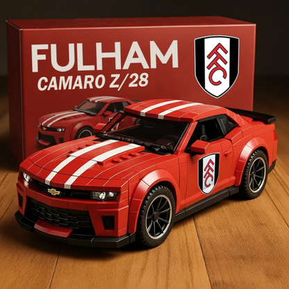FUL x EPL Football Team Camaro Z28 DatND DVT