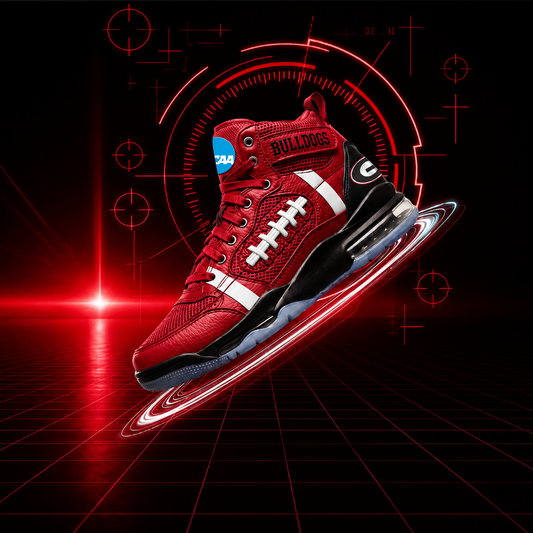 GB x NCAA Premium Air Jordan 1