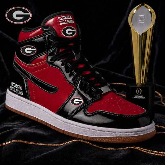 GB x NCAA Premium V2 Air Jordan 1