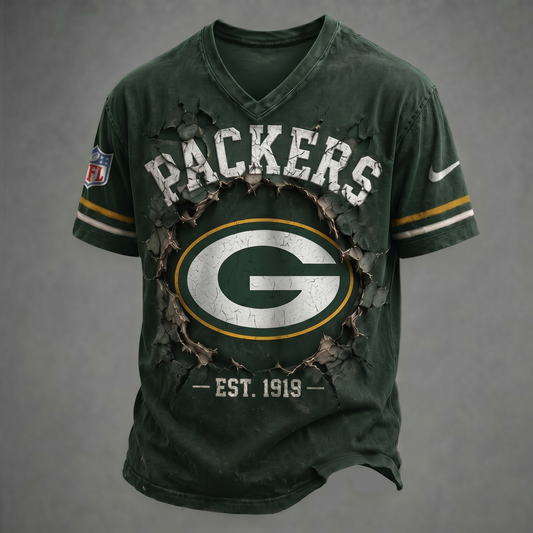 GBP x NFL Luxury V11 Classic T-shirt 110626