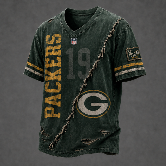 GBP x NFL Luxury V12 Classic T-shirt 110626